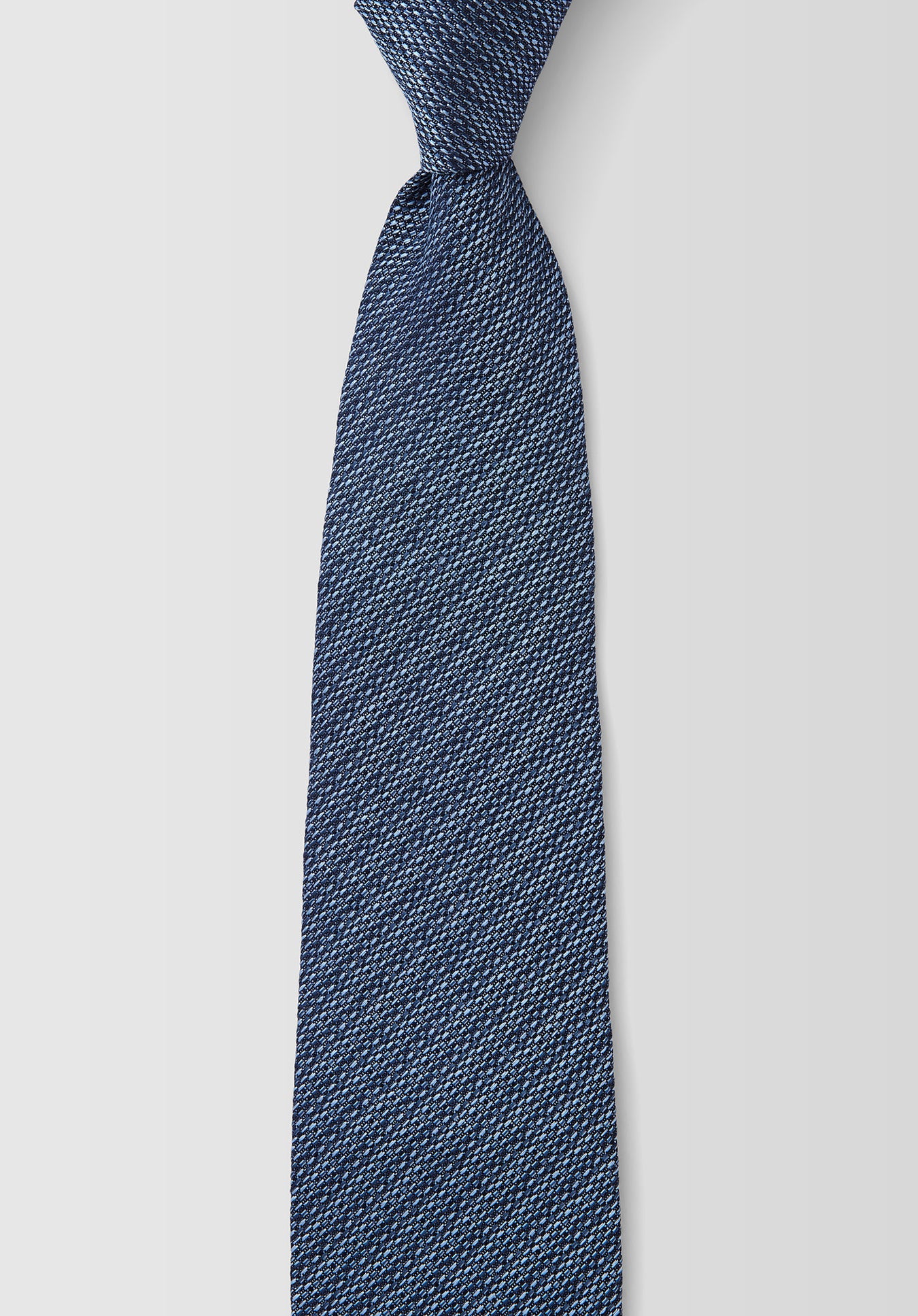 TEXTURED 7.5CM TIE