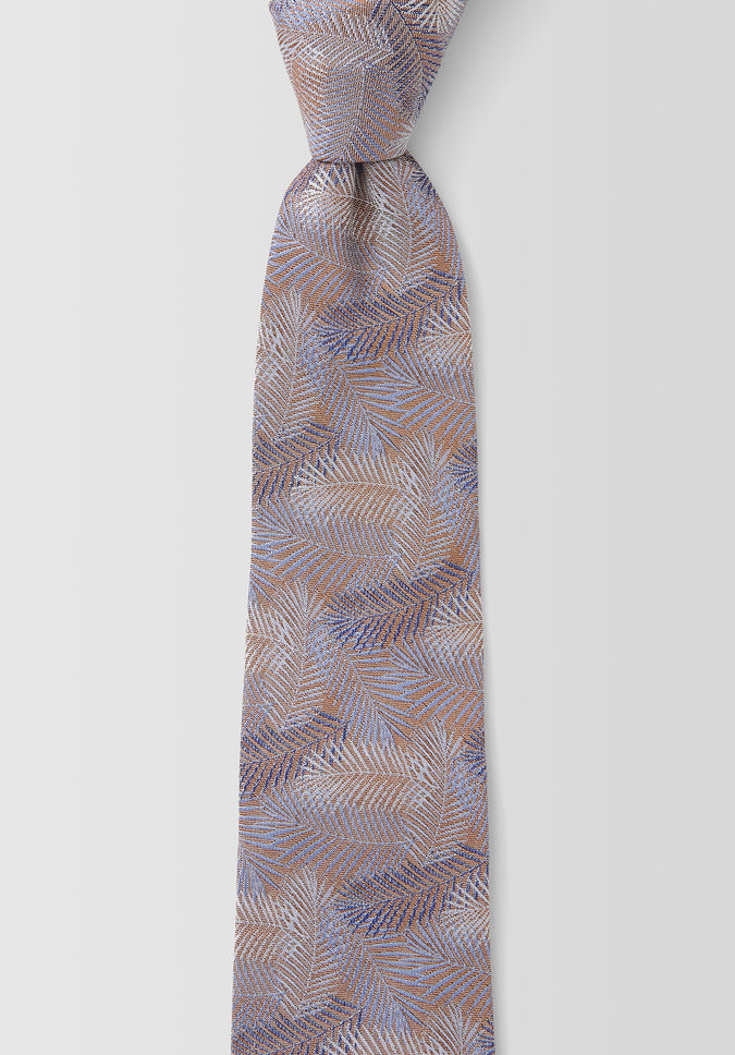 FEATHERS 7.5CM TIE