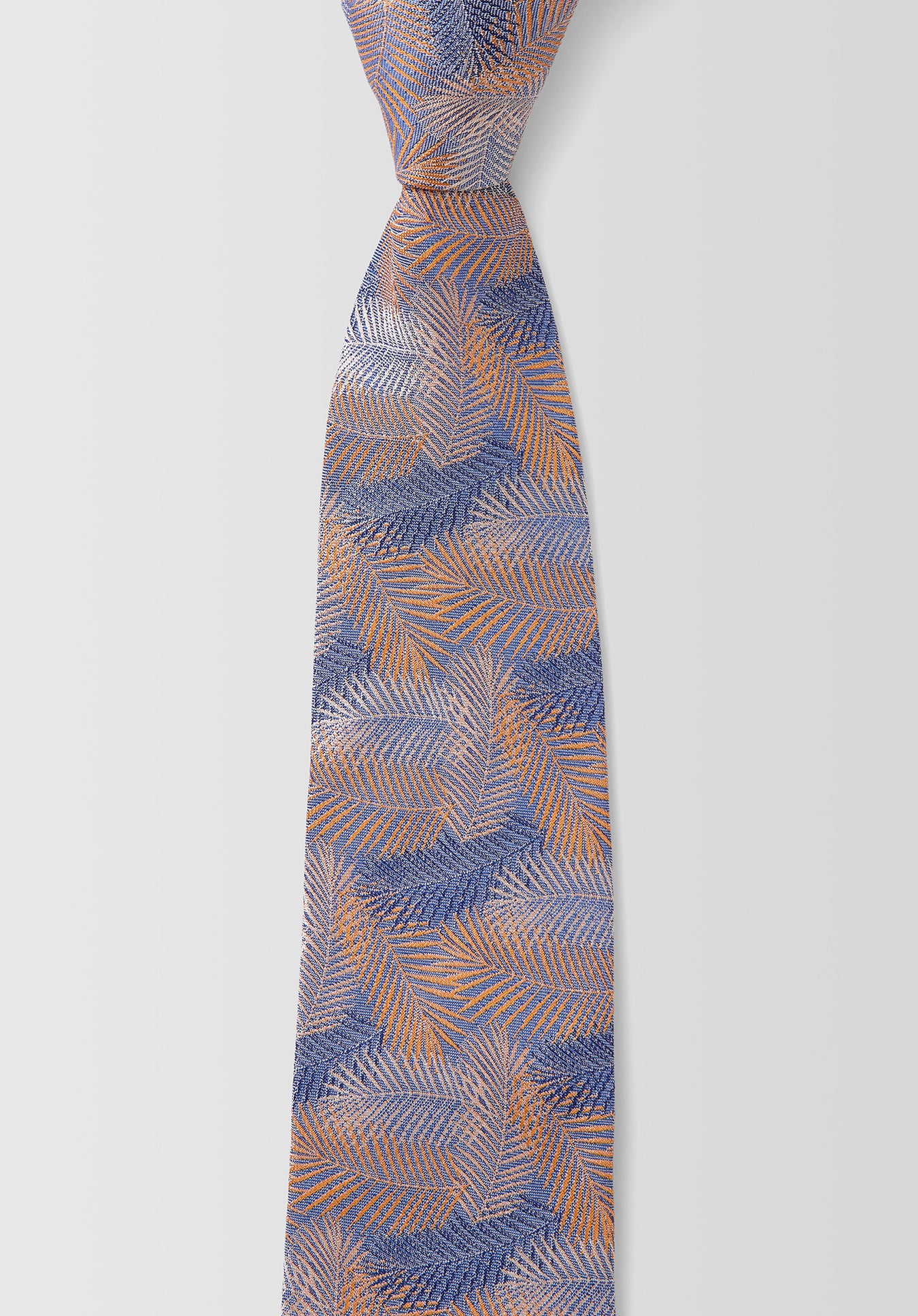 FEATHERS 7.5CM TIE