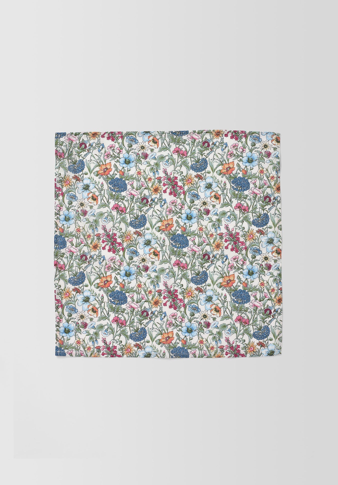 LIBERTY RACHEL POCKET SQUARE