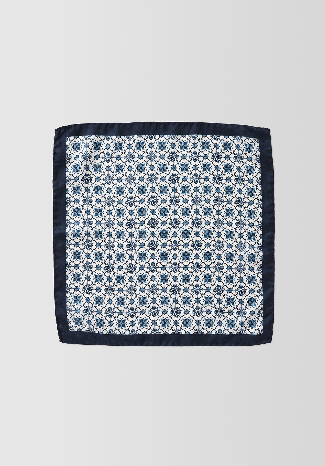 TILES POCKET SQUARE