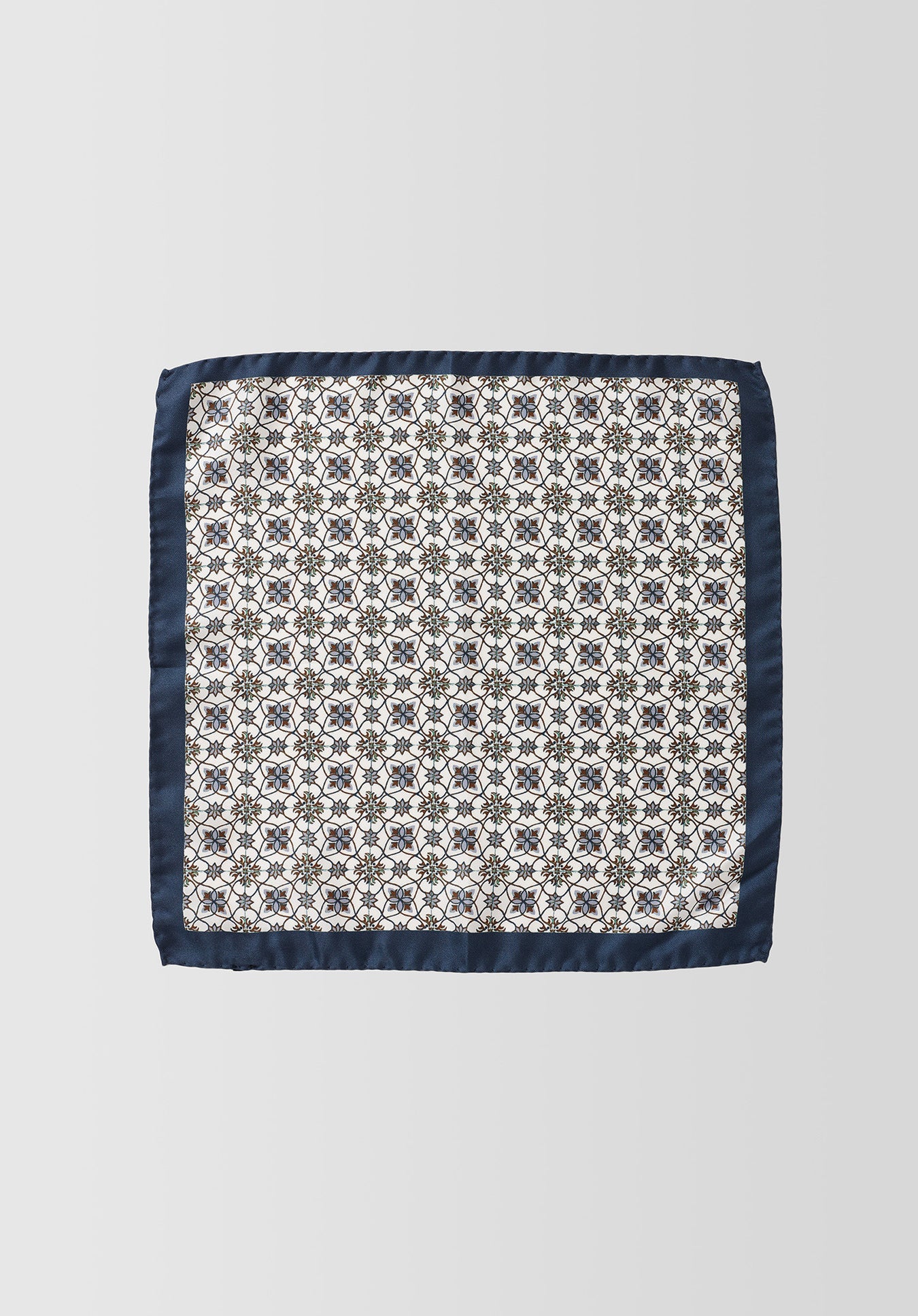 TILES POCKET SQUARE